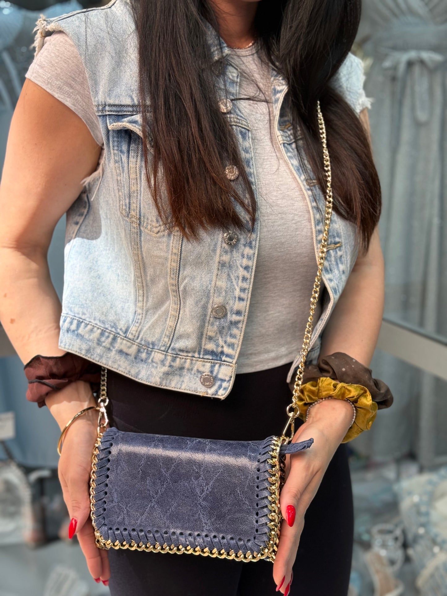 Modello Amanda pochette