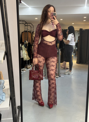 Tuta pizzo