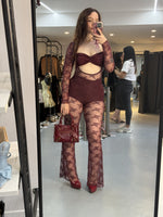 Tuta pizzo
