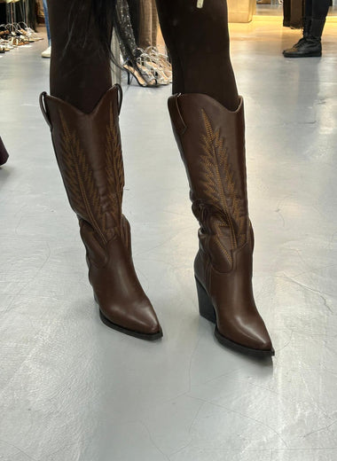 Texano disegnato