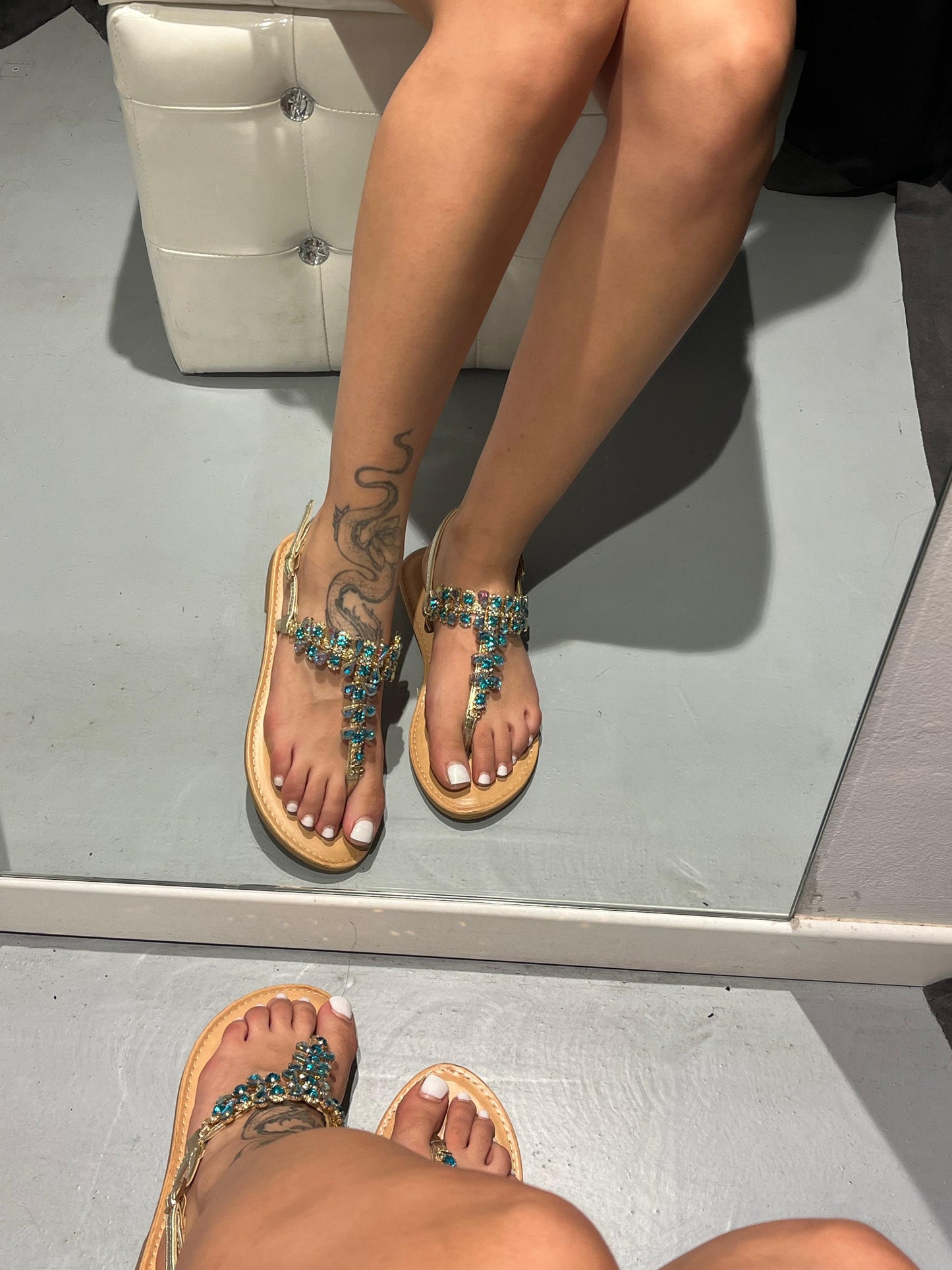 Sandali pietre