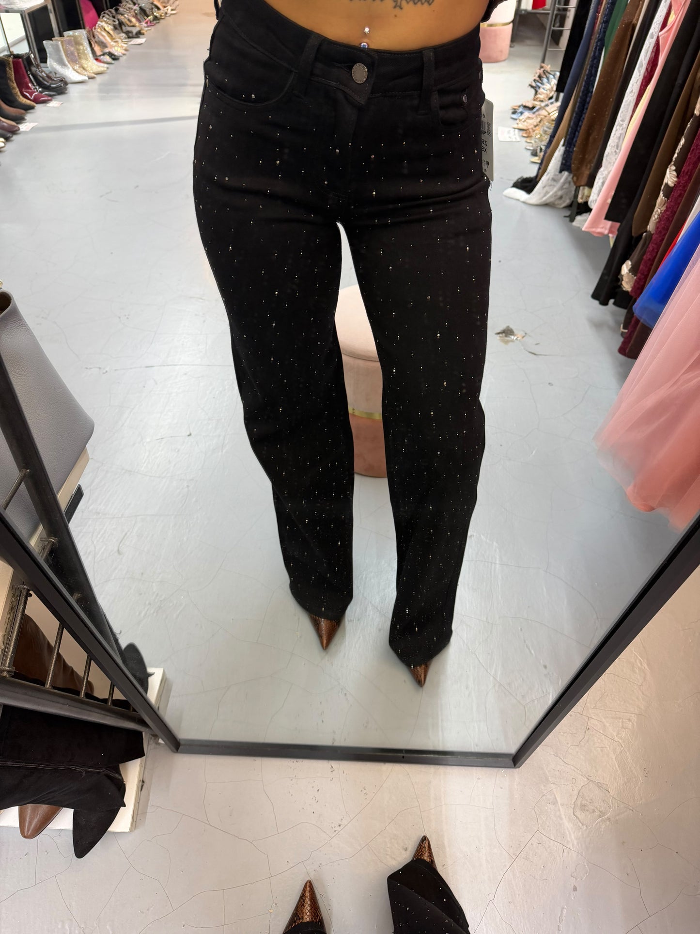Jeans neri