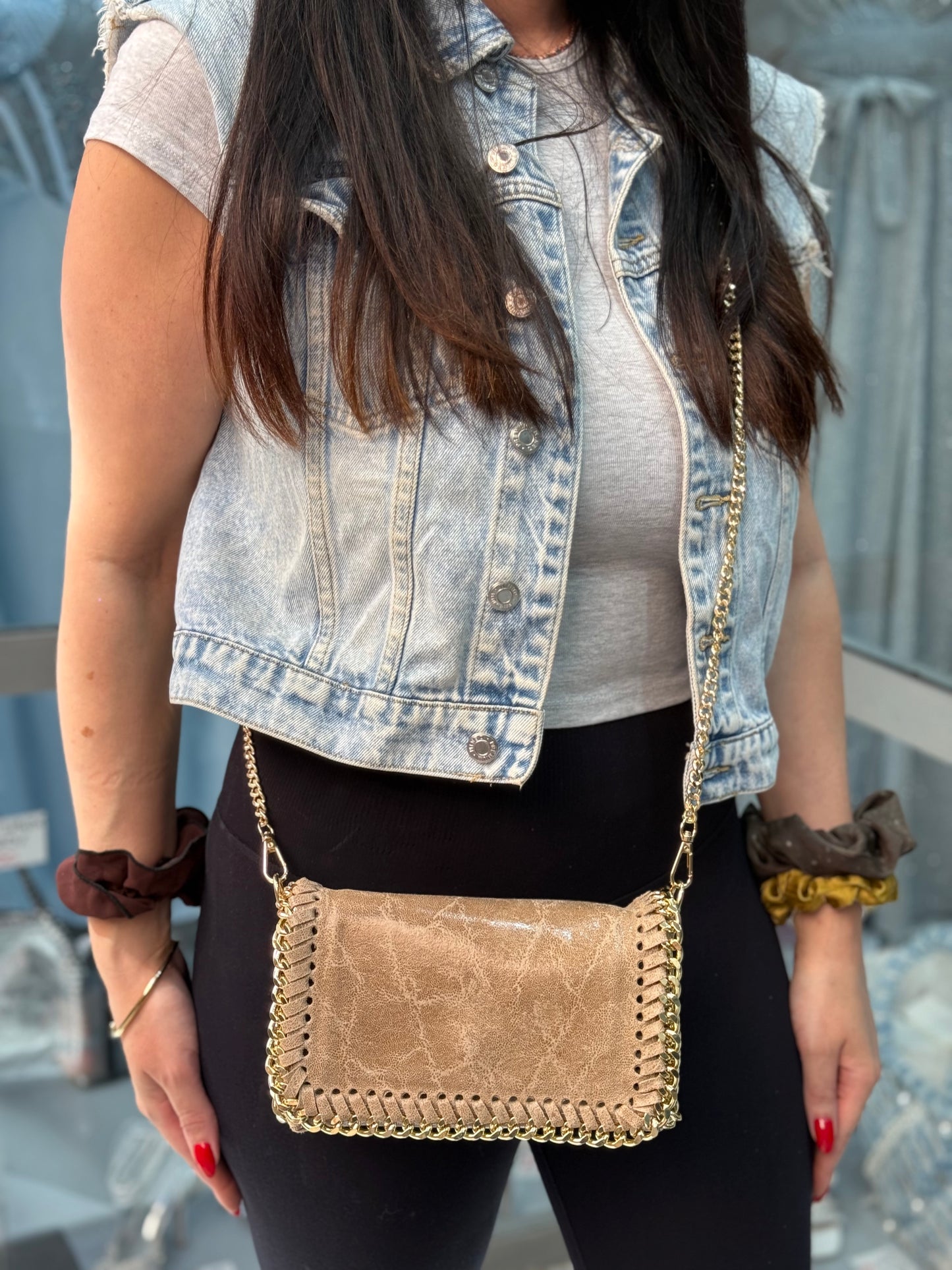 Modello Amanda pochette