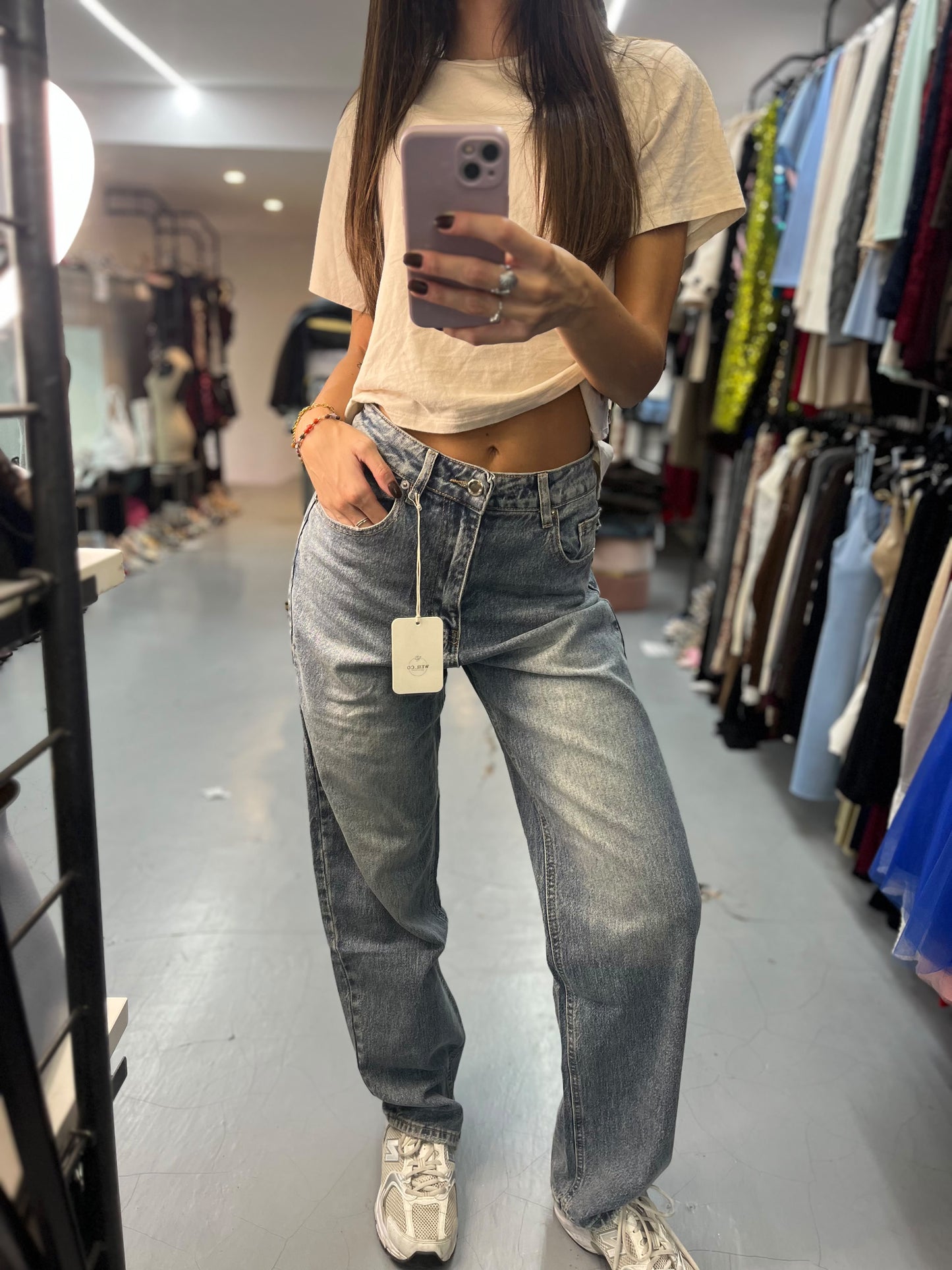 Jeans bambi