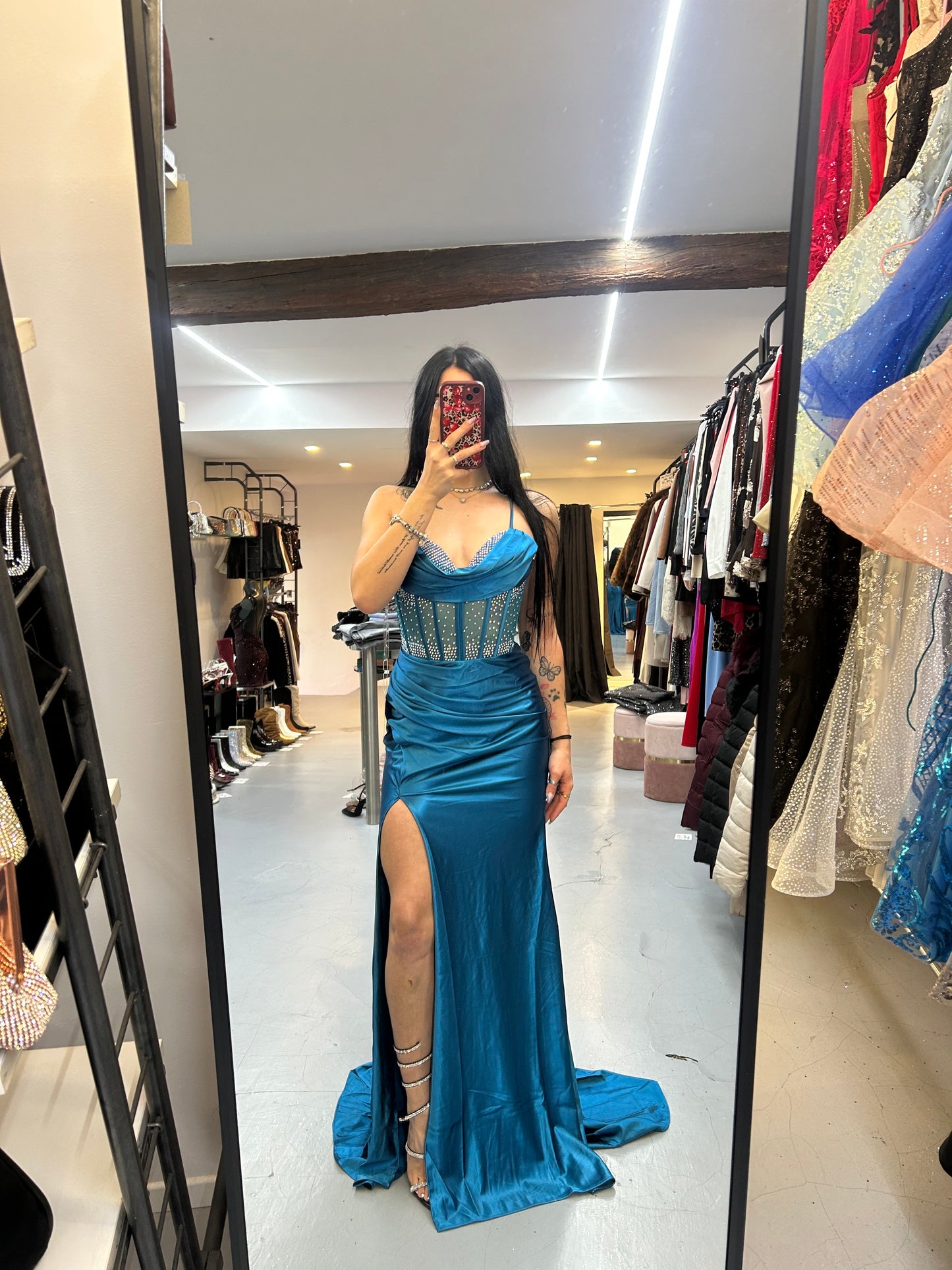 Abito da cerimonia Jasmine
