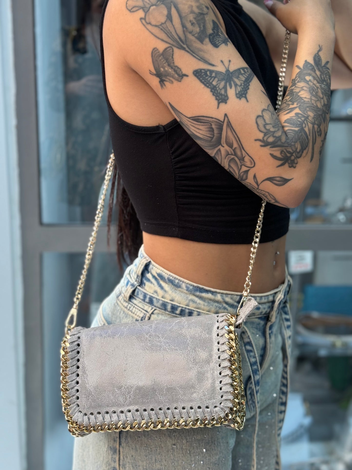 Modello Amanda pochette