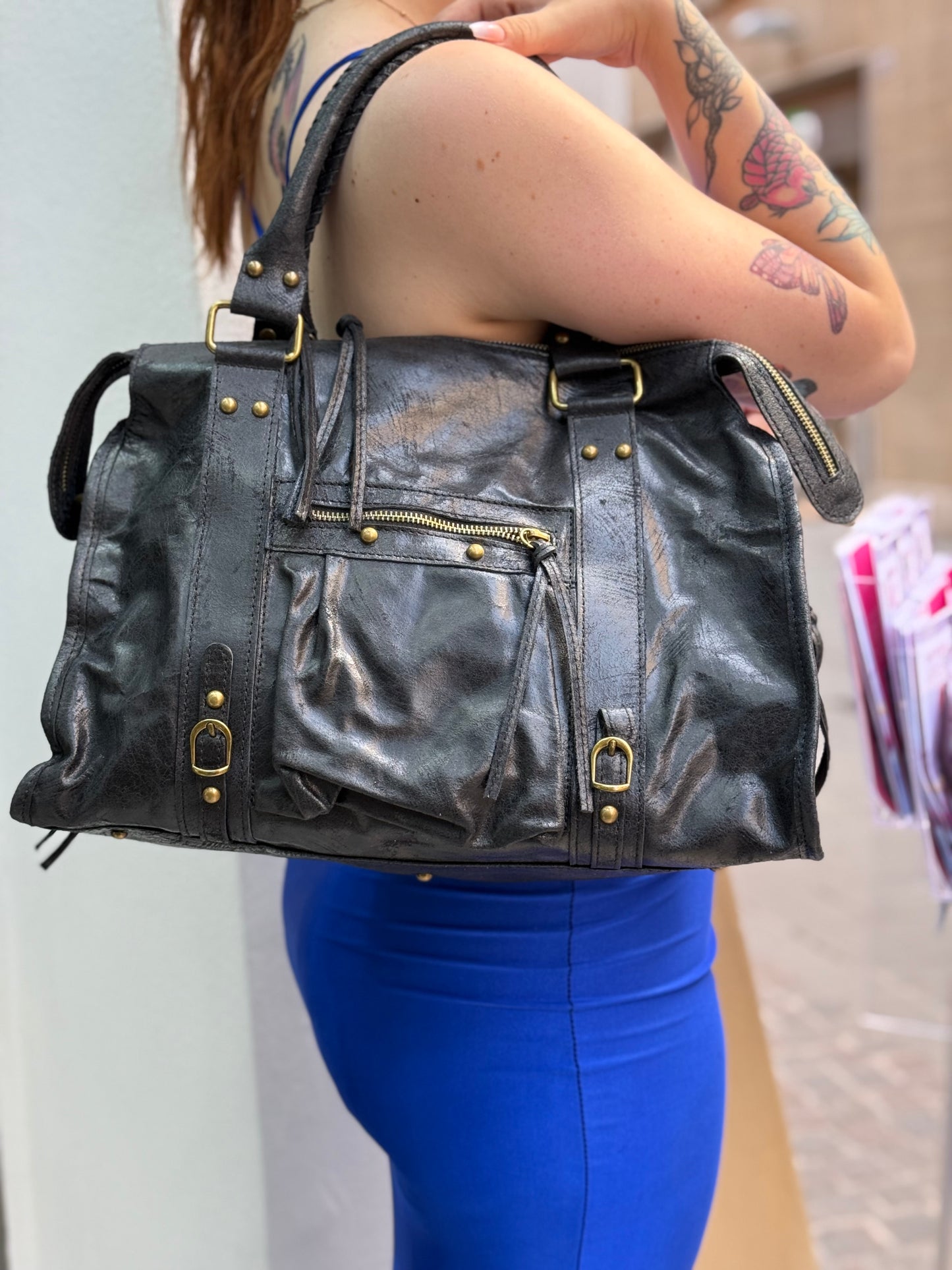Giada rettangolare grande