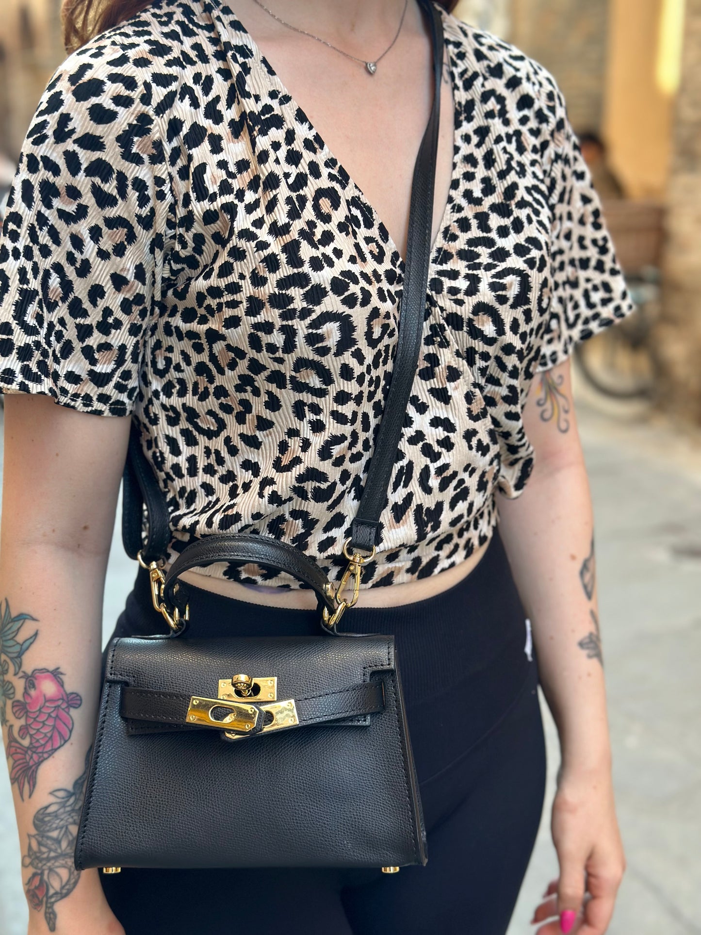 Ginevra piccola