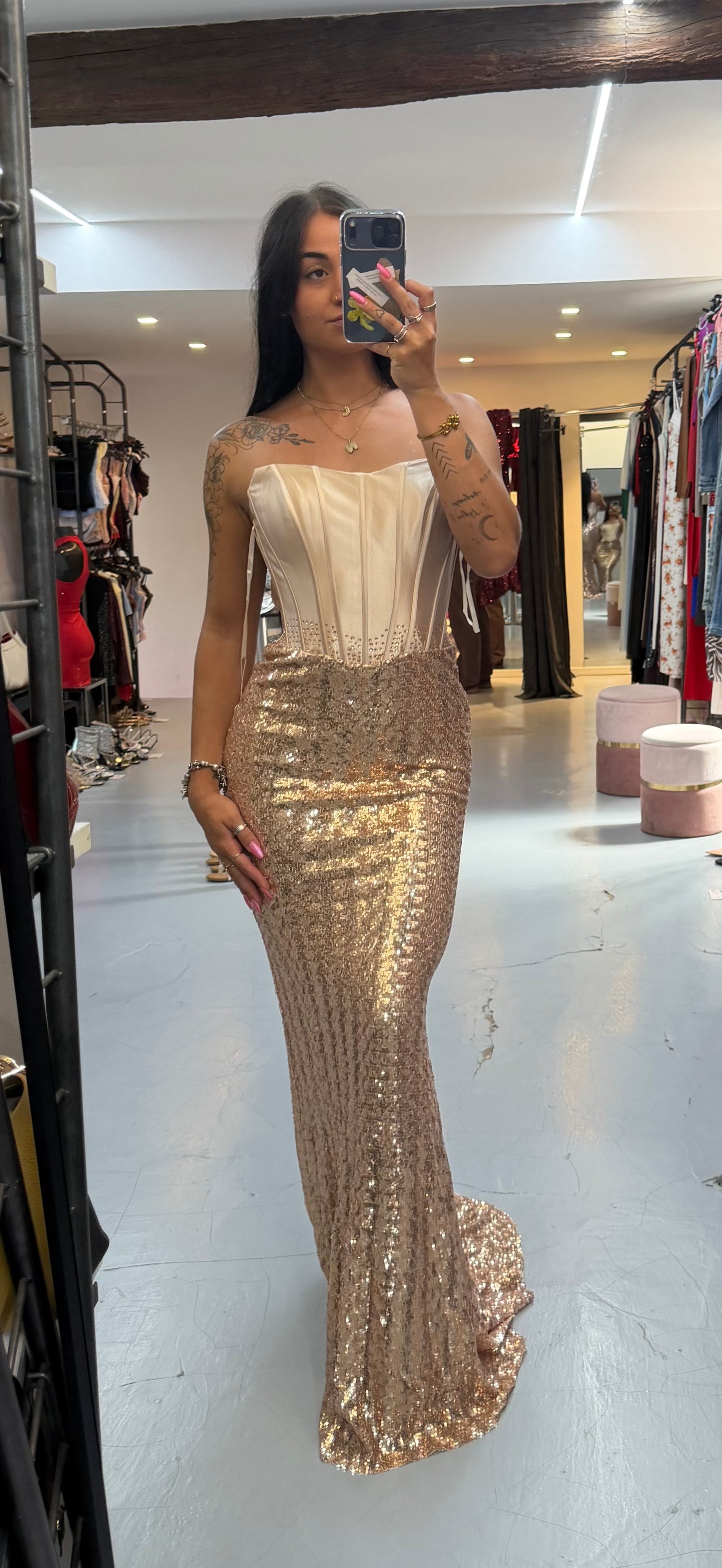 Abito Jessica rabbit