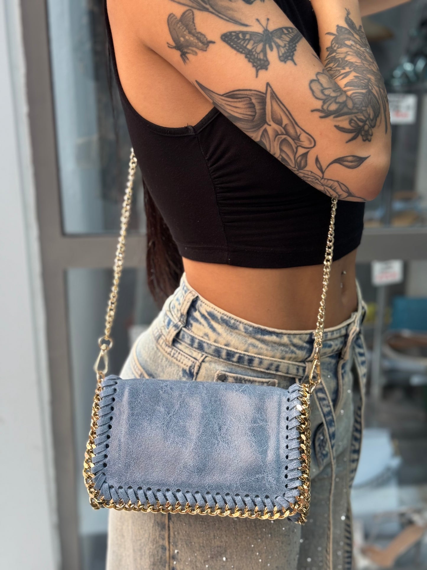 Modello Amanda pochette