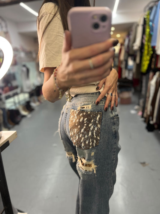 Jeans bambi