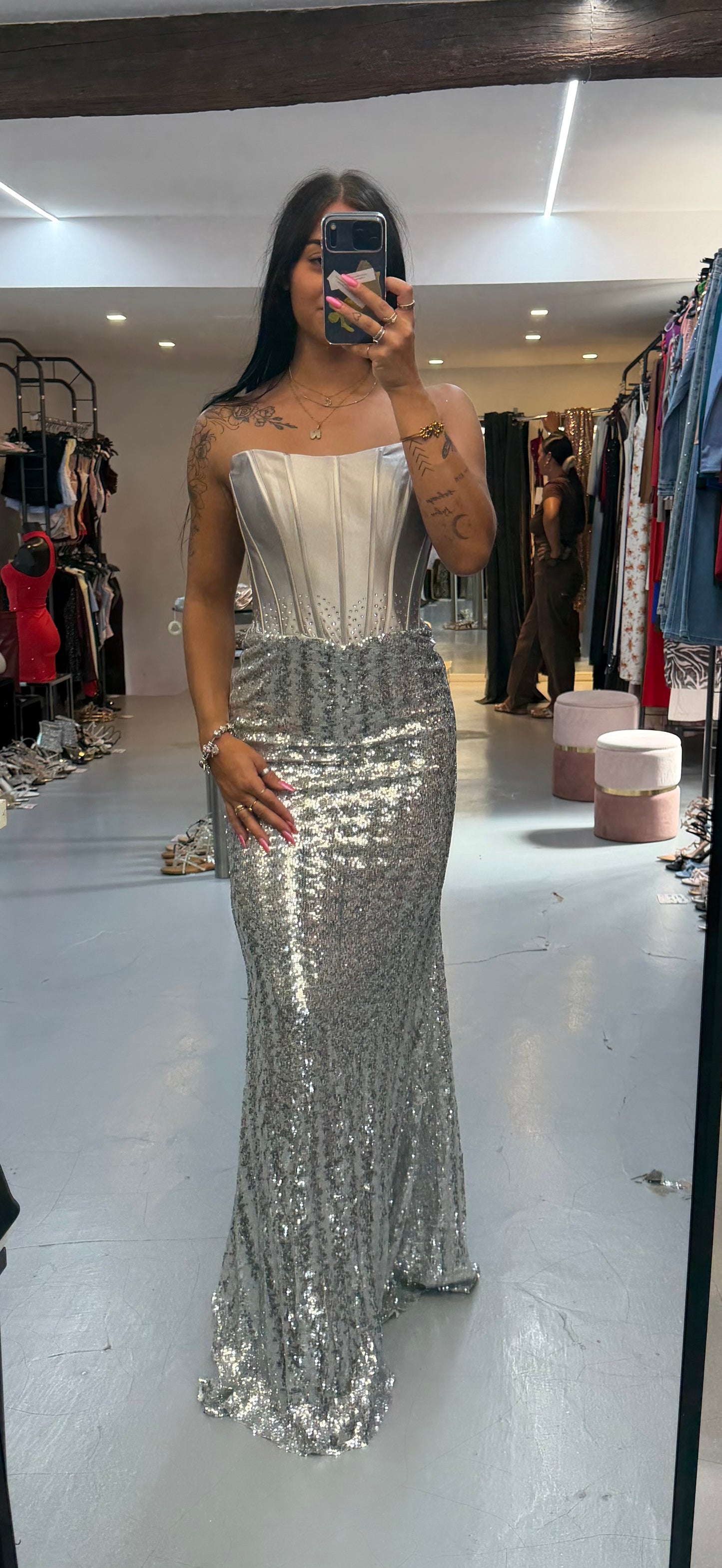 Abito Jessica rabbit