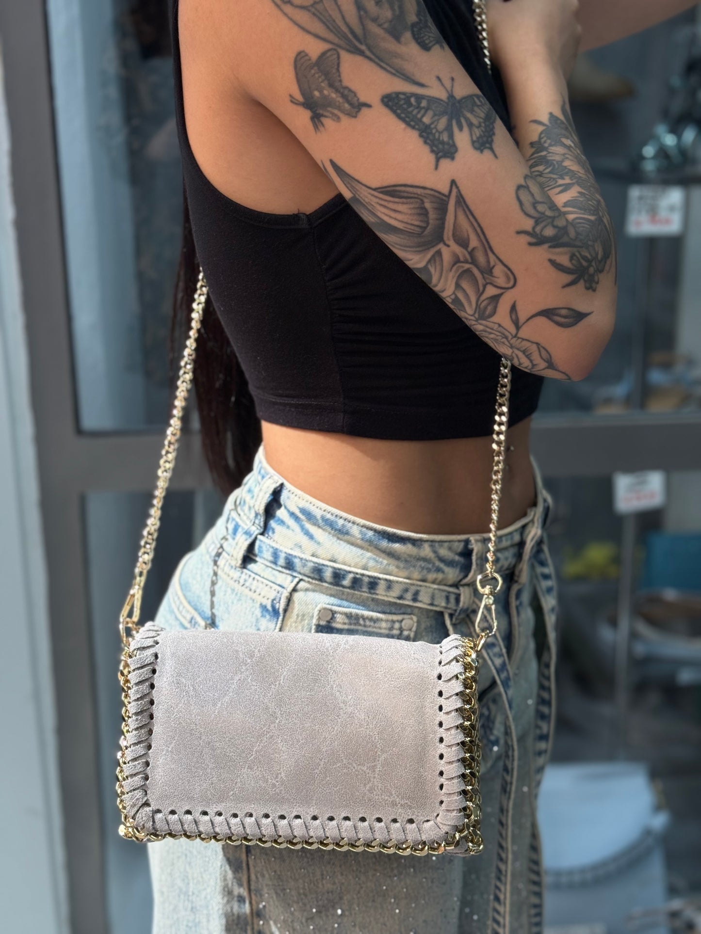 Modello Amanda pochette
