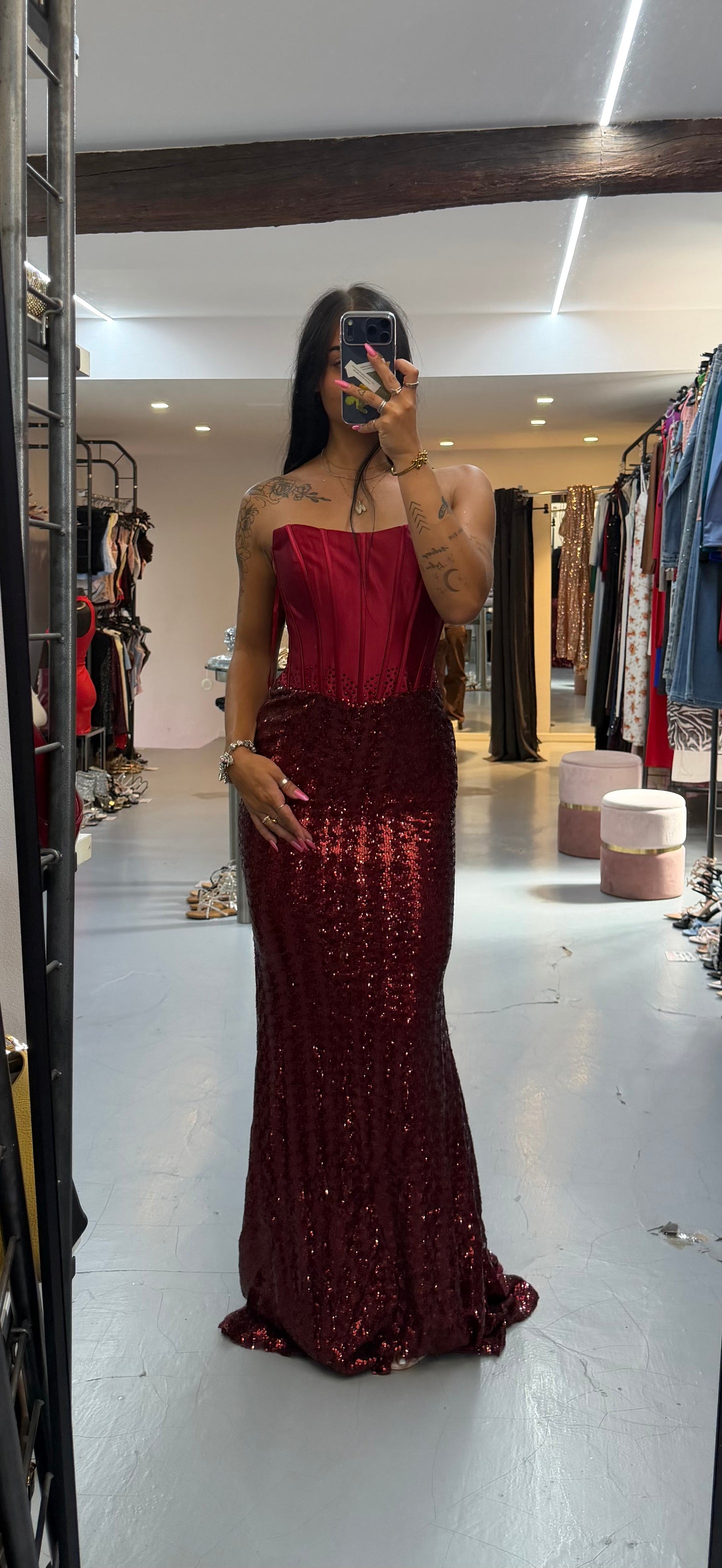 Abito Jessica rabbit