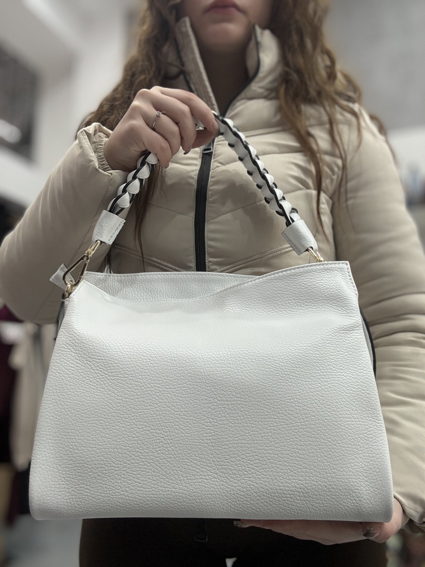 Modello treccia