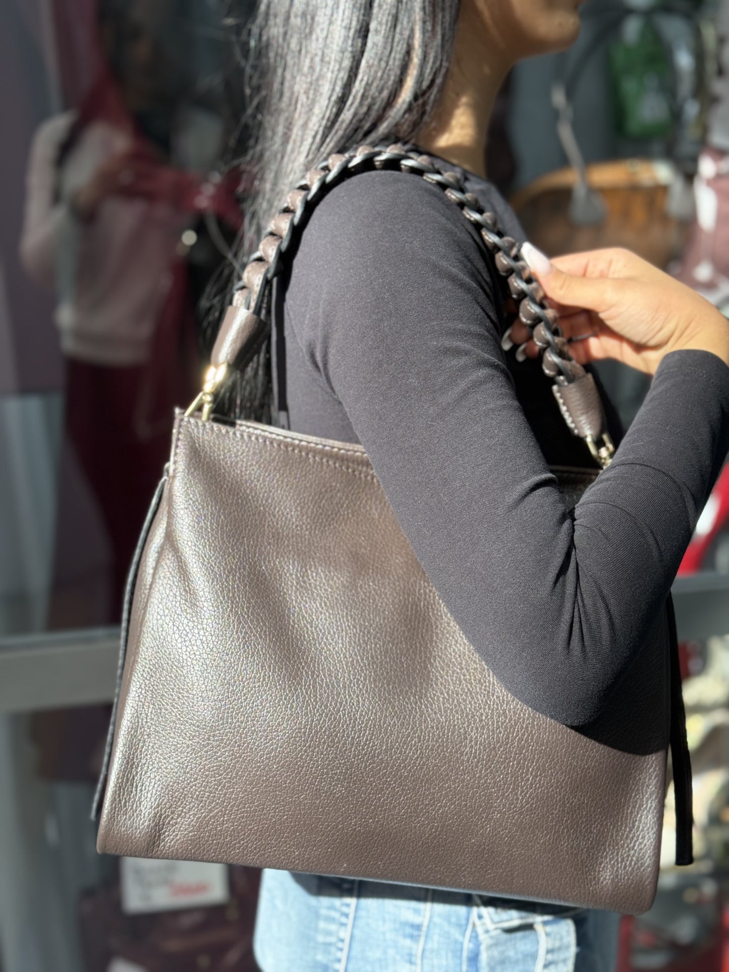 Modello treccia