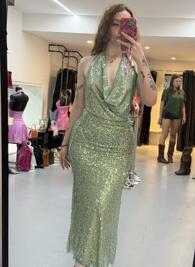 Abito sirena
