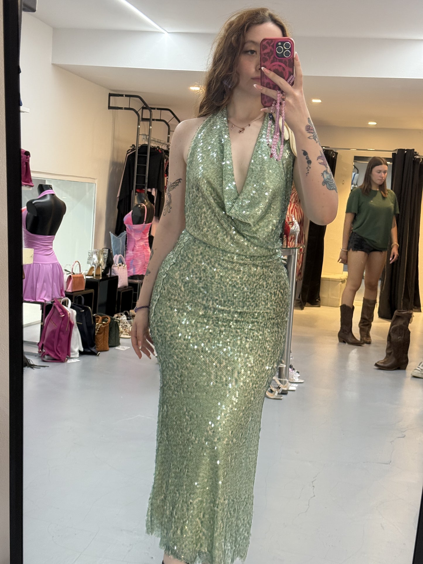 Abito sirena