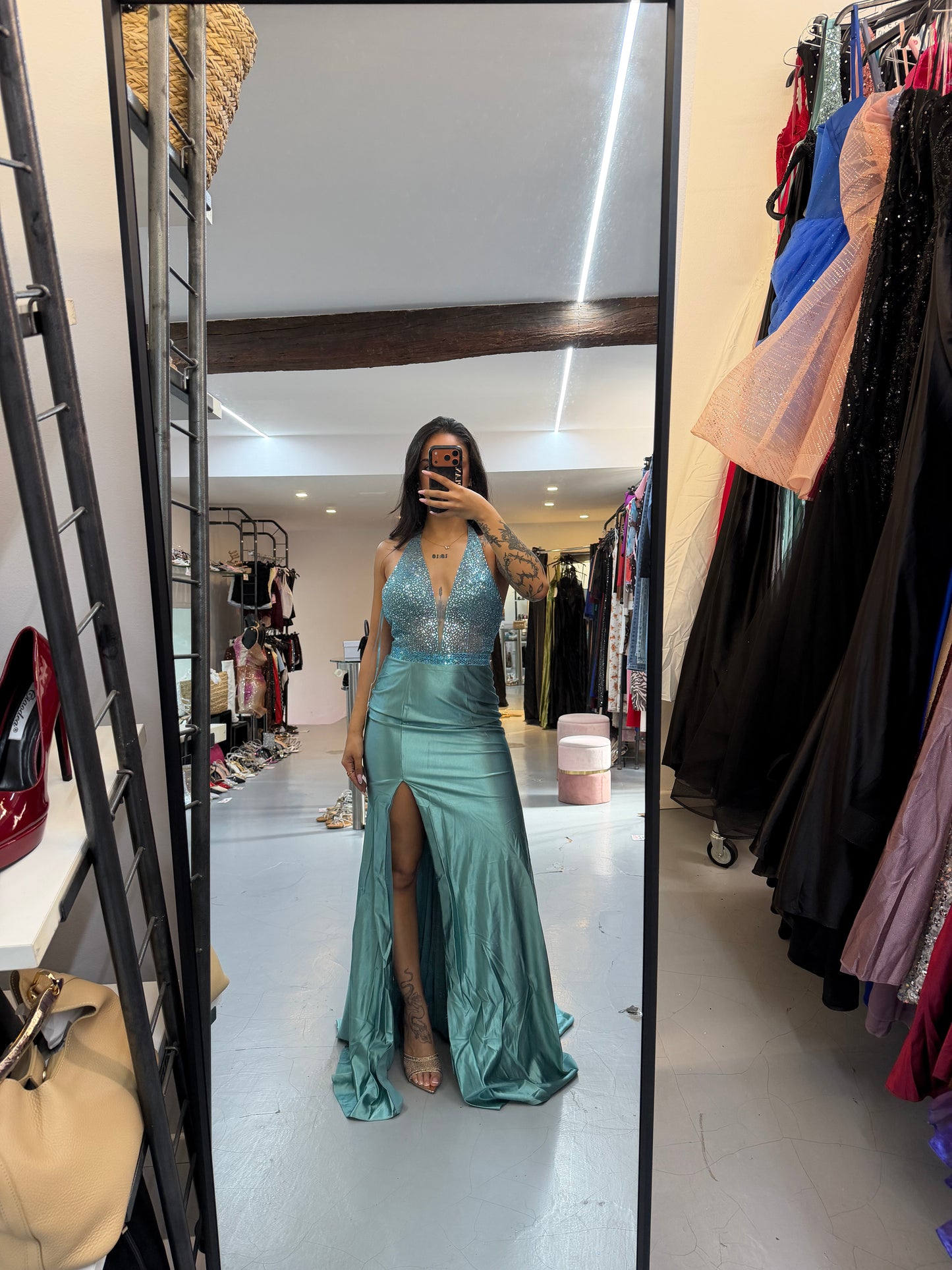 Modello dafne