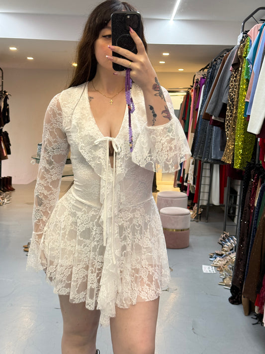 Abito pizzo