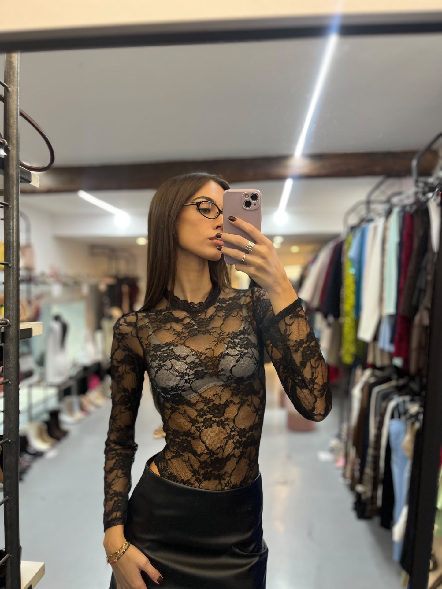 Body in pizzo