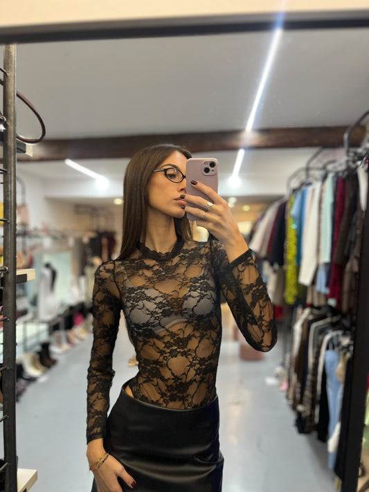 Body in pizzo