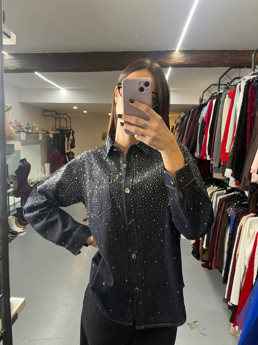 Giacca jeans