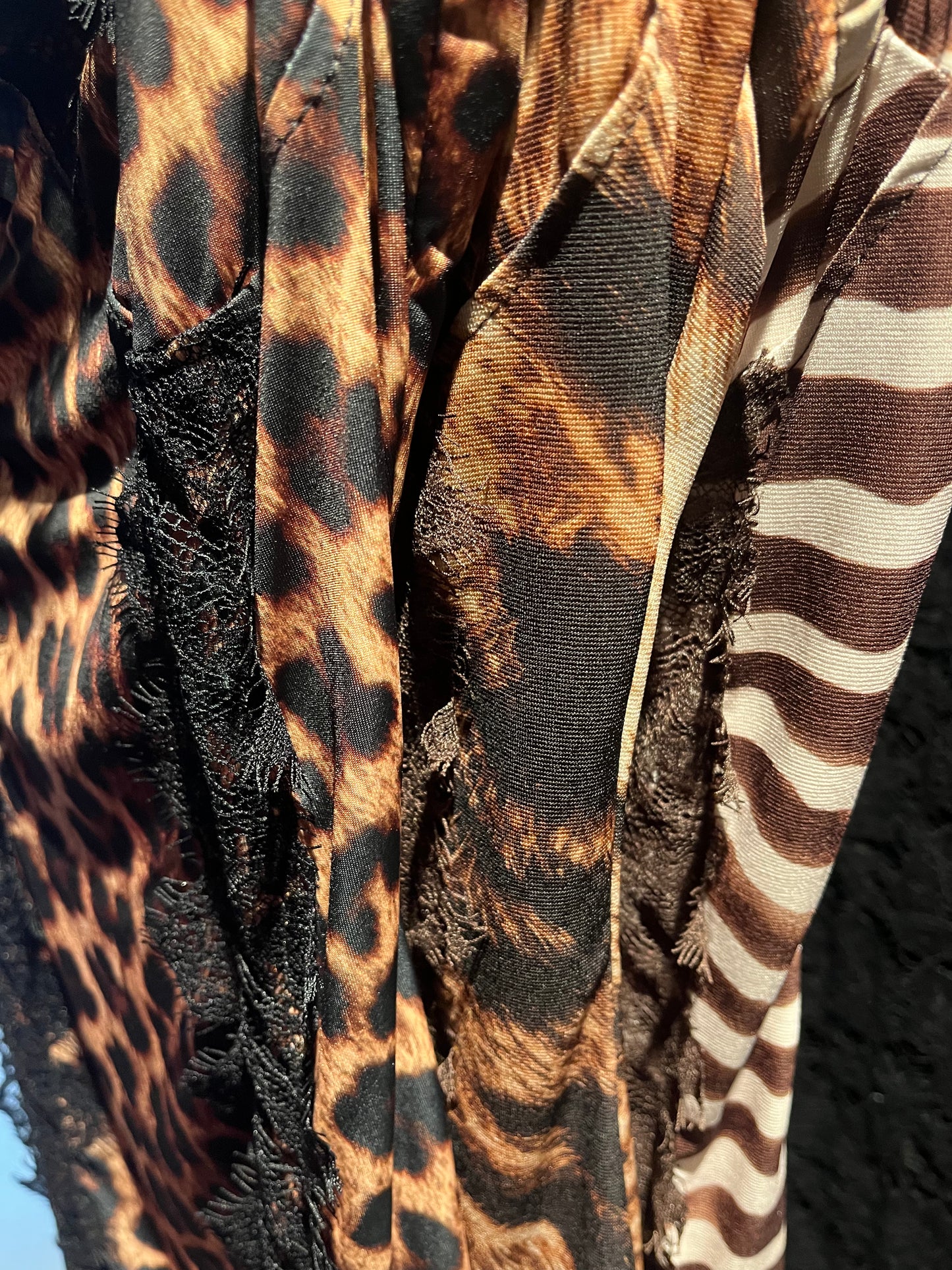 Abito animalier