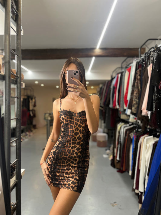 Abito animalier